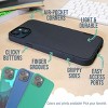 Smartish iPhone 15 MagSafe Case - Gripmunk Slim Grip Magnetic Cover - 4 of 4
