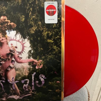 Melanie Martinez - Portals (target Exclusive, Vinyl) (ruby Red) : Target