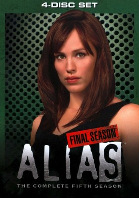 Alias: The Complete Fifth Season (DVD)