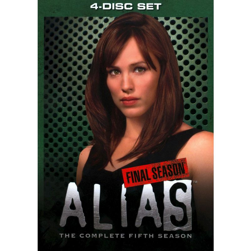Alias: The Complete Fifth Season (DVD), 1 of 2