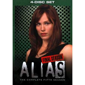 Alias: The Complete Fifth Season (DVD)