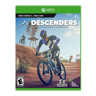 Descenders - Xbox Series X/Xbox One