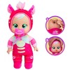 Cry Babies 9'' Tiny Cuddles Talents Hannah the Astronaut Baby Doll with Astronaut Themed Outfit - 3 of 4