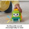 Fisher-Price Baby Toy Rollin’ Tractor Push-Along Vehicle with Fine Motor Activities for Infants Ages 6+ Months - 4 of 4