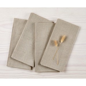 Solino Home Linen Dinner Napkins | Fete - 1 of 4
