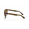 Ray-Ban RB4147 60mm Man Square Sunglasses Light Brown Gradient Lens - 3 of 4