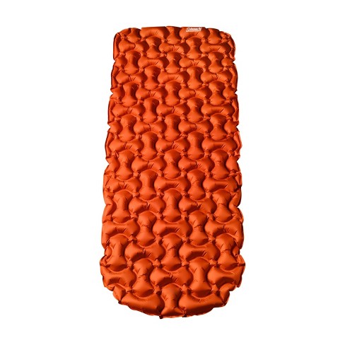 Coleman inflatable sleeping outlet pad