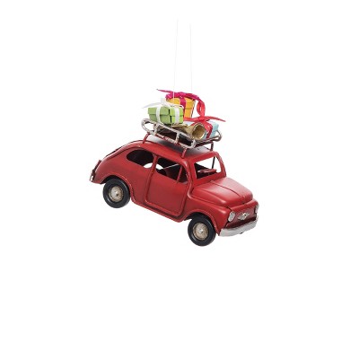 Gallerie II Christmas Vintage Car Ornament