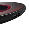 Keyscaper Marvel Deadpool Grid 15-Watt Wireless Charger - 3 of 4