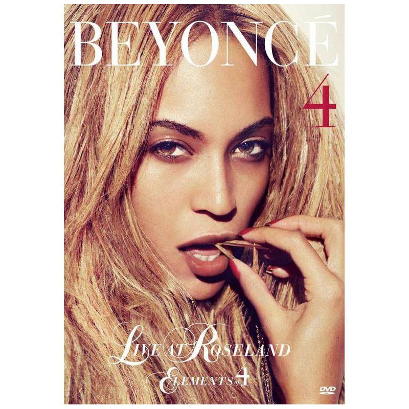 Beyonce: Live at Roseland - Elements of 4 (DVD), 1 of 2