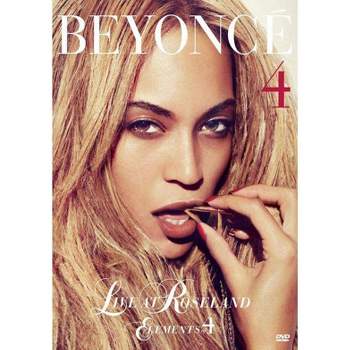 Beyonce: Live at Roseland - Elements of 4 (DVD)