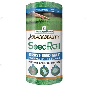 Jonathan Green Black Beauty Mixed Sun or Shade Grass Seed mat - 1 of 1