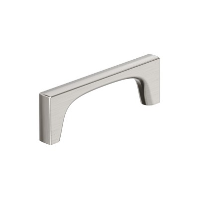 satin nickel
