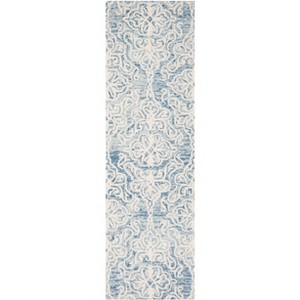 Blossom BLM112 Hand Tufted Rug - Safavieh - 1 of 3