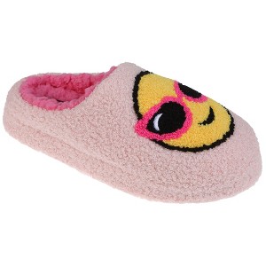 Kensie Womens' Slippers - Comfy House and Bedroom Slippers, Cute Fluffy Slippers for Women - 1 of 4