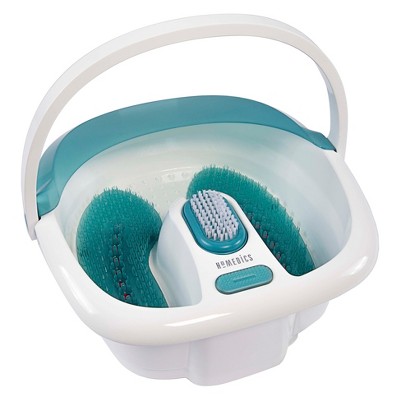 Photo 1 of HoMedics Bubble Spa Elite Footbath with Heat Boost