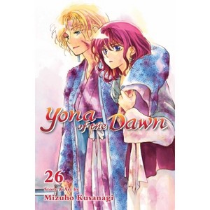 Yona of the Dawn, Vol. 26 - by  Mizuho Kusanagi (Paperback) - 1 of 1