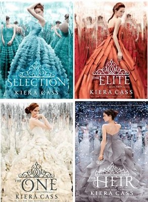 The Selection Series By Kiera Cass Target