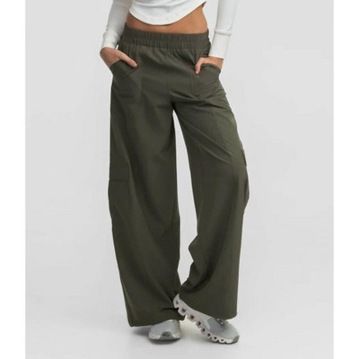 Women's Adjustable Hybrid Cargo Pants - Southern Shirt Company