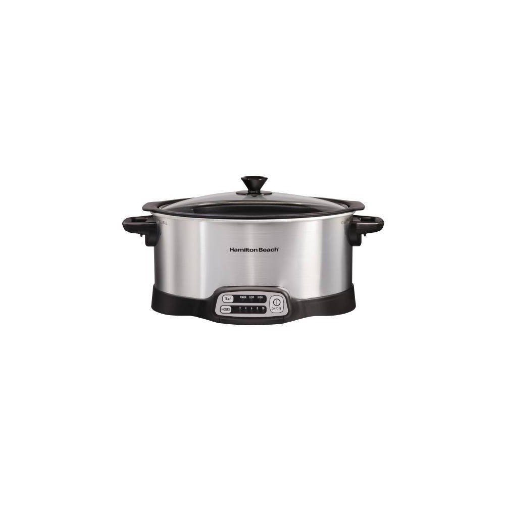 Hamilton Beach 6qt Stovetop Slow Cooker -