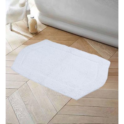 Waterford Collection Cotton Tufted Bath Rug - Home Weavers