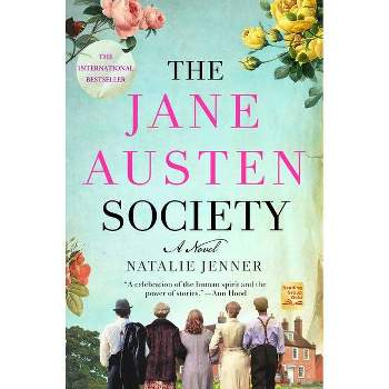 The Jane Austen Society - by Natalie Jenner (Paperback)