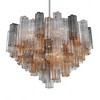 Crystorama Lighting Addis 16 - Light Chandelier in  Polished Chrome - 4 of 4