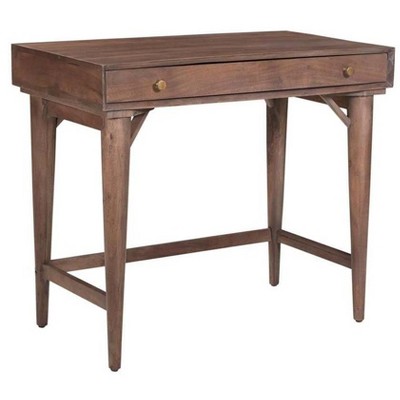 Coast to Coast One Drawer Writing Desk