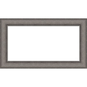 Amanti Art Burnished Concrete Framed Dry Erase Magnetic Board - 1 of 4