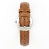Peugeot Peugeot Womens Brown Nurses Sport Calendar Wrist Watch Easy Reader - 2 of 4