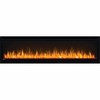 Napoleon Products Alluravision Slim Wall Mount Electric Fireplace - 3 of 4