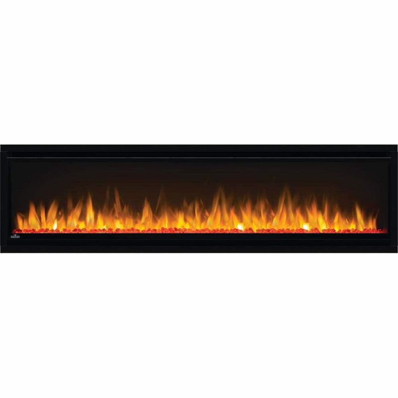 Napoleon Products Alluravision Slim Wall Mount Electric Fireplace, 3 of 10