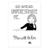 Mary Engelbreit Life: Unfiltered Postcards, Pack of 6, 5"x7" - 2 of 4