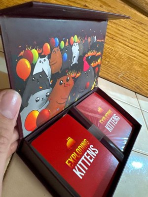 Party Pack Game By Exploding Kittens : Target