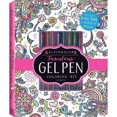 where to buy gel pens for coloring