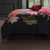 Bebejan Flower Garland 100% Cotton 5-Piece Reversible Comforter Set - 4 of 4