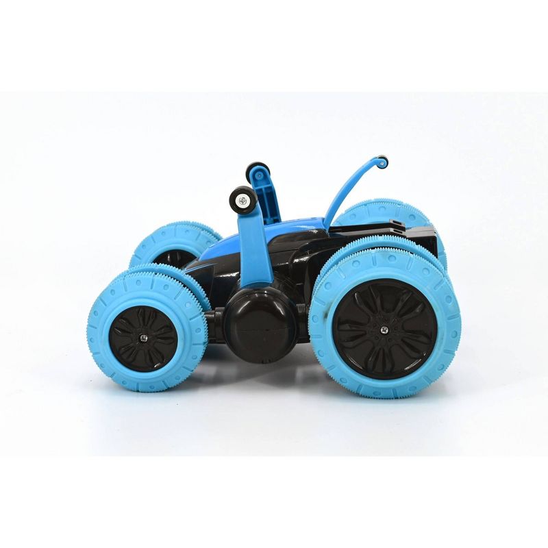 Goodly Toys 2.4 GHz RevVolt Hover Stunt Storm RC Vehicle - Blue, 5 of 11