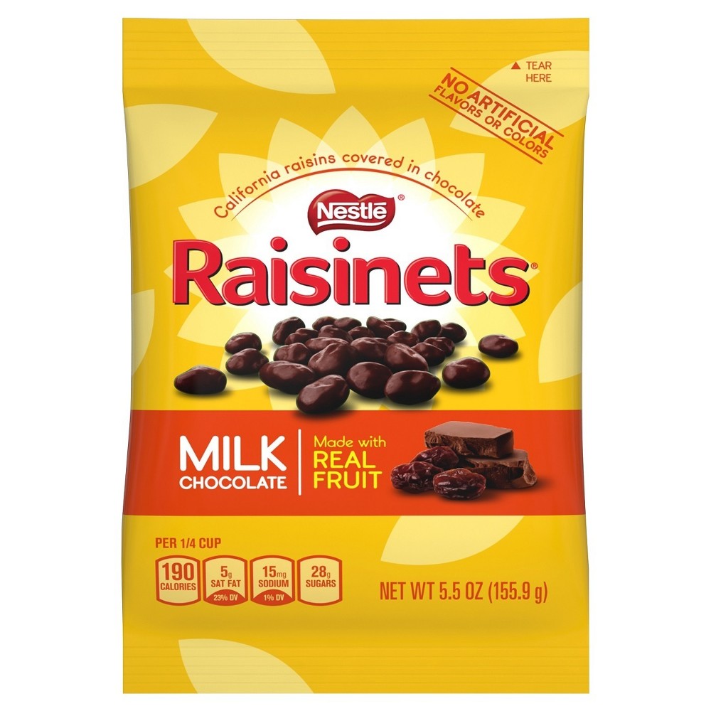 UPC 028000078706 product image for Raisinets Milk Chocolate Covered Raisins - 5.5oz | upcitemdb.com
