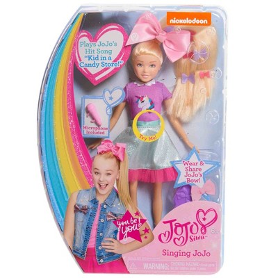 jojo siwa doll at target