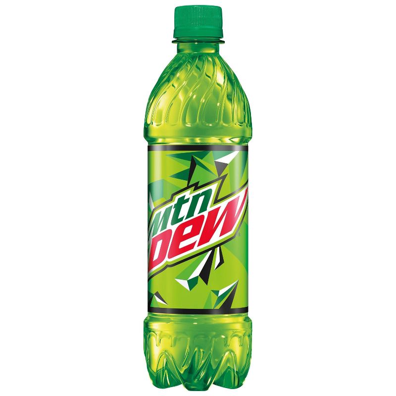 Mountain Dew Soda - 6pk/16.9 fl oz Bottles, 5 of 6