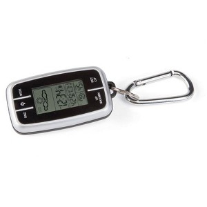 Wind & Weather Keychain Weather Station - 1 of 1