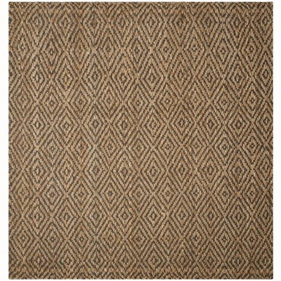 Natural Fiber NF181 Hand Woven Area Rug  - Safavieh