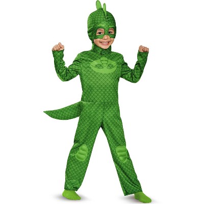 PJ Masks Gekko Classic Toddler Costume
