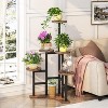 Tribesigns 6-Tier Corner Plant Stand, Multiple Potted Plant Display Holder Rack - image 4 of 4