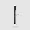 Peel - Bumper iPhone 14 Plus Case - Black - 3 of 4