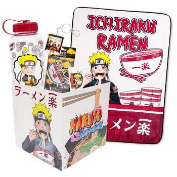 Culture Fly Naruto Shippuden Coffret cadeau 3 pièces (comprend 1 paire de  chaussettes, 1 porte-clés et 1 tasse) : : Mode