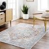 Mark & Day Eubank Washable Woven Indoor Area Rugs - 2 of 4