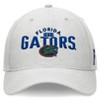 NCAA Florida Gators Unstructured Chambray Cotton Hat - Gray - 2 of 4
