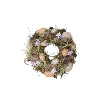 Gallerie II Woodland Easter Natural Wreath