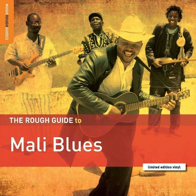 VARIOUS ARTISTS - Rough Guide To Mali Blues (Vinyl)